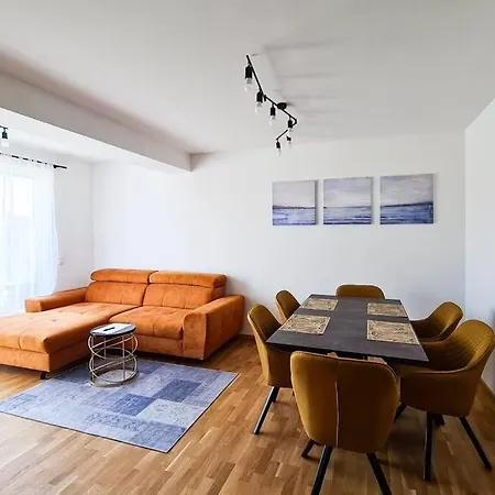 Family Suite Moerbisch Am See Exterior photo