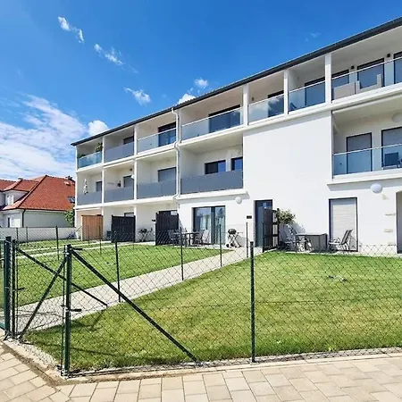 Family Suite Moerbisch Am See Exterior photo