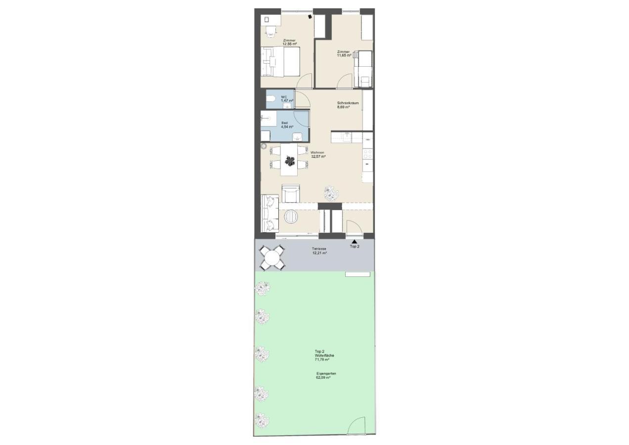 Family Apartment